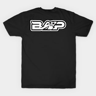 BAP LOGO ( White) T-Shirt